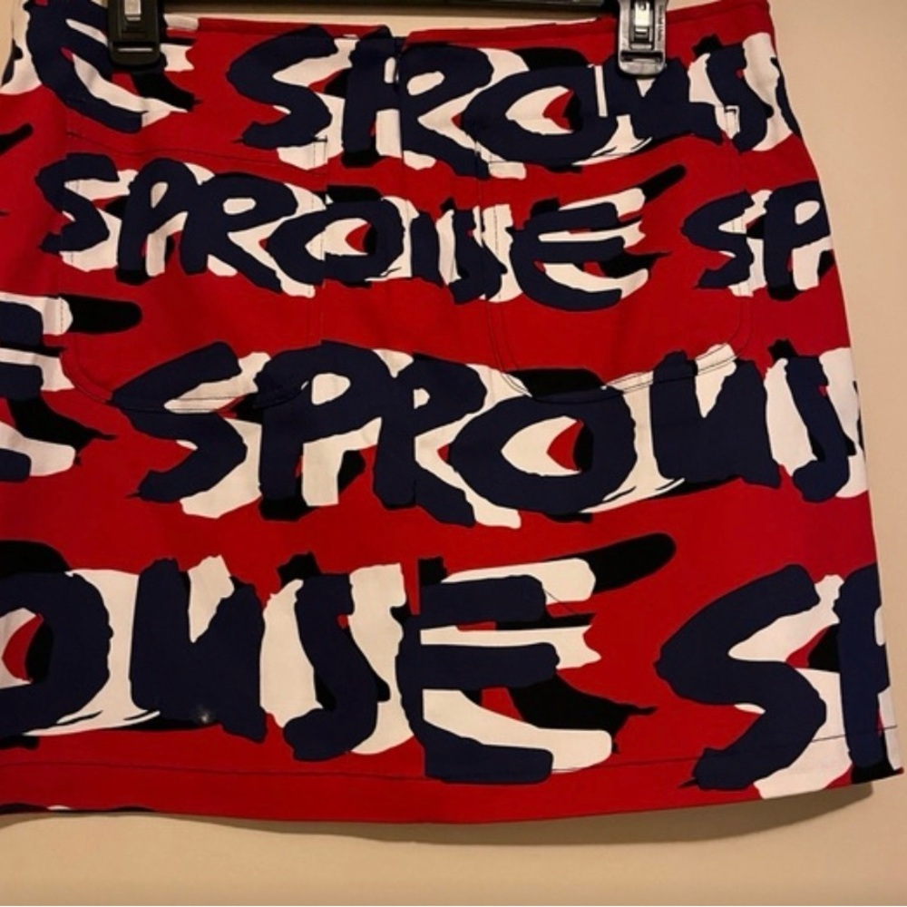 Like new Stephen Sprouse skirt Size 12